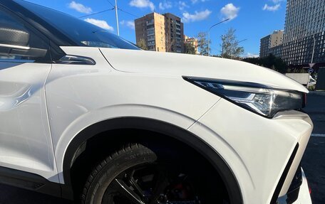 Geely Coolray I, 2023 год, 1 840 000 рублей, 3 фотография