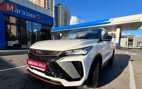 Geely Coolray I, 2023 год, 1 840 000 рублей, 2 фотография