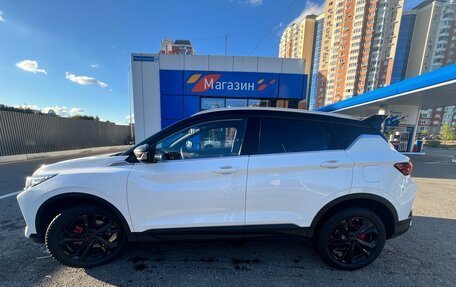 Geely Coolray I, 2023 год, 1 840 000 рублей, 4 фотография