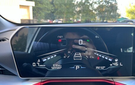 Geely Coolray I, 2023 год, 1 840 000 рублей, 6 фотография