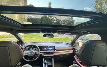 Geely Coolray I, 2023 год, 1 840 000 рублей, 12 фотография