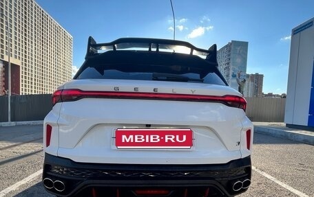 Geely Coolray I, 2023 год, 1 840 000 рублей, 5 фотография