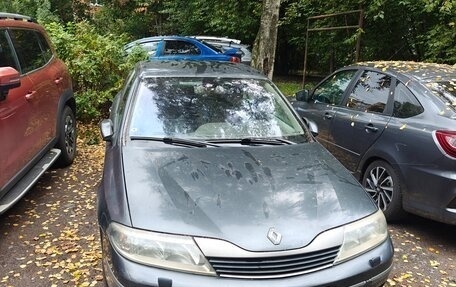 Renault Laguna II, 2001 год, 200 000 рублей, 2 фотография
