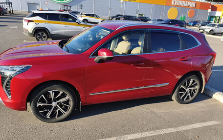 Haval Jolion, 2021 год, 1 800 000 рублей, 4 фотография