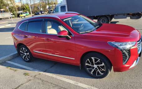 Haval Jolion, 2021 год, 1 800 000 рублей, 3 фотография