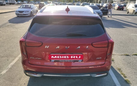 Haval Jolion, 2021 год, 1 800 000 рублей, 2 фотография