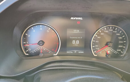 Haval Jolion, 2021 год, 1 800 000 рублей, 16 фотография