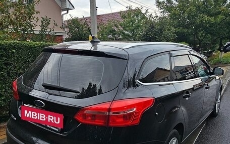 Ford Focus III, 2019 год, 1 230 000 рублей, 4 фотография