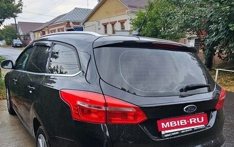 Ford Focus III, 2019 год, 1 230 000 рублей, 5 фотография