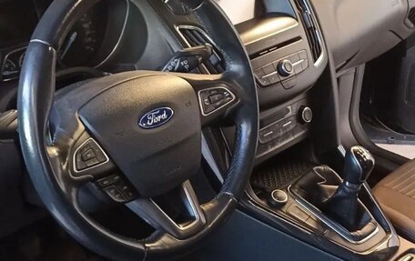 Ford Focus III, 2019 год, 1 230 000 рублей, 8 фотография