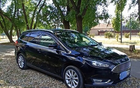 Ford Focus III, 2019 год, 1 230 000 рублей, 13 фотография