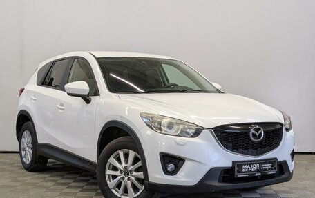 Mazda CX-5 II, 2012 год, 1 645 000 рублей, 3 фотография