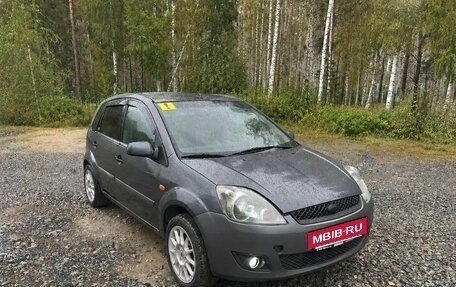Ford Fiesta, 2006 год, 350 000 рублей, 3 фотография
