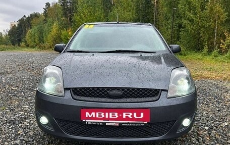 Ford Fiesta, 2006 год, 350 000 рублей, 6 фотография