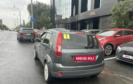 Ford Fiesta, 2006 год, 350 000 рублей, 4 фотография