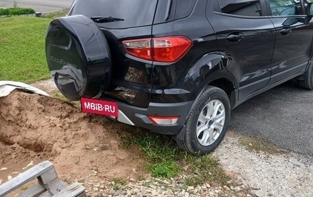 Ford EcoSport, 2017 год, 900 000 рублей, 2 фотография