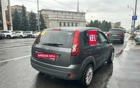 Ford Fiesta, 2006 год, 350 000 рублей, 7 фотография