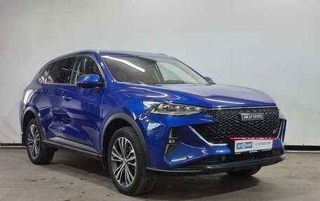 Haval F7 I, 2023 год, 2 400 000 рублей, 3 фотография