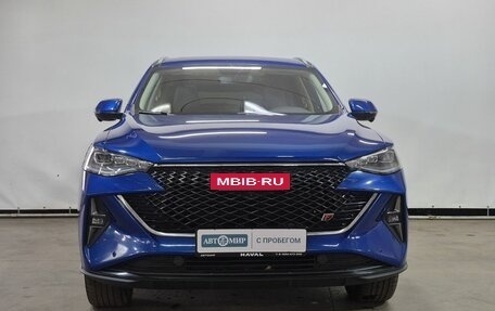 Haval F7 I, 2023 год, 2 400 000 рублей, 2 фотография