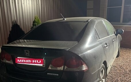 Honda Civic VIII, 2008 год, 270 000 рублей, 7 фотография