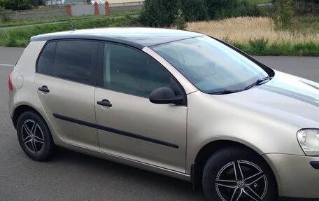 Volkswagen Golf V, 2006 год, 470 000 рублей, 2 фотография