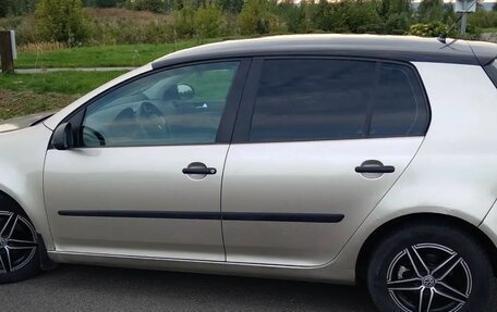 Volkswagen Golf V, 2006 год, 470 000 рублей, 3 фотография
