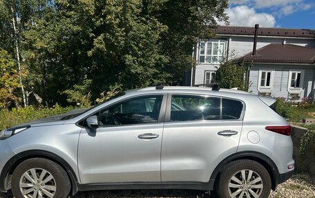 KIA Sportage IV рестайлинг, 2017 год, 1 250 000 рублей, 11 фотография