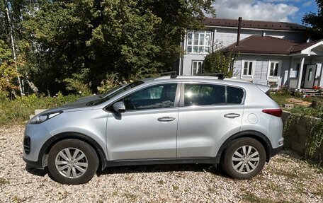 KIA Sportage IV рестайлинг, 2017 год, 1 250 000 рублей, 5 фотография