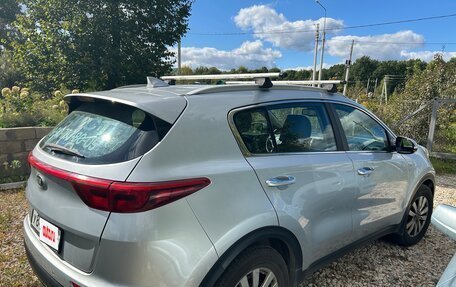 KIA Sportage IV рестайлинг, 2017 год, 1 250 000 рублей, 9 фотография