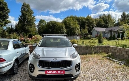 KIA Sportage IV рестайлинг, 2017 год, 1 250 000 рублей, 4 фотография