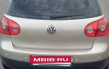 Volkswagen Golf V, 2006 год, 470 000 рублей, 4 фотография
