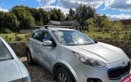 KIA Sportage IV рестайлинг, 2017 год, 1 250 000 рублей, 3 фотография