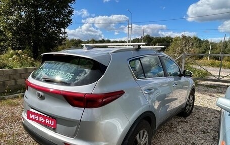 KIA Sportage IV рестайлинг, 2017 год, 1 250 000 рублей, 2 фотография