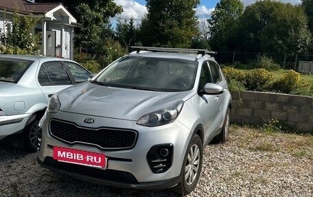 KIA Sportage IV рестайлинг, 2017 год, 1 250 000 рублей, 12 фотография