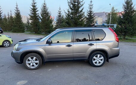 Nissan X-Trail, 2008 год, 980 000 рублей, 2 фотография