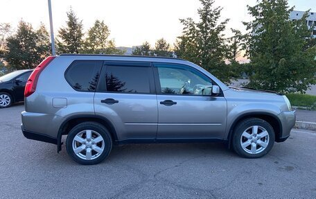 Nissan X-Trail, 2008 год, 980 000 рублей, 4 фотография