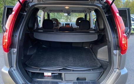 Nissan X-Trail, 2008 год, 980 000 рублей, 15 фотография