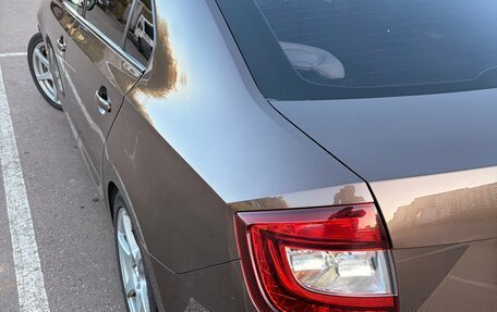 Skoda Rapid I, 2018 год, 1 300 000 рублей, 10 фотография