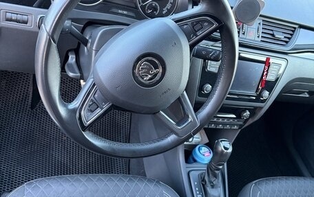 Skoda Rapid I, 2018 год, 1 300 000 рублей, 7 фотография