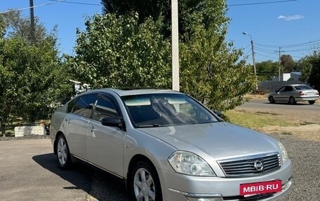 Nissan Teana, 2006 год, 650 000 рублей, 2 фотография