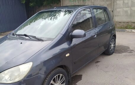Hyundai Getz I рестайлинг, 2008 год, 420 000 рублей, 4 фотография