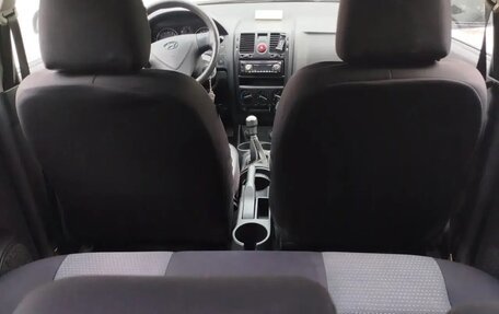 Hyundai Getz I рестайлинг, 2008 год, 420 000 рублей, 7 фотография