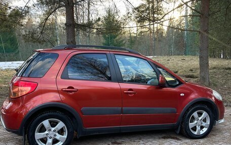 Suzuki SX4 II рестайлинг, 2010 год, 830 000 рублей, 4 фотография