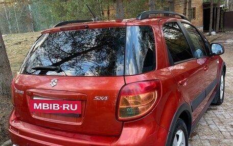 Suzuki SX4 II рестайлинг, 2010 год, 830 000 рублей, 3 фотография