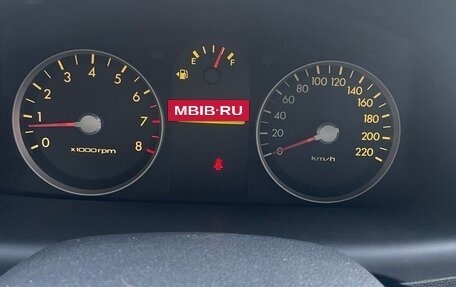 Hyundai Getz I рестайлинг, 2008 год, 420 000 рублей, 11 фотография