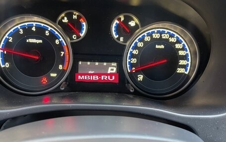 Suzuki SX4 II рестайлинг, 2010 год, 830 000 рублей, 7 фотография