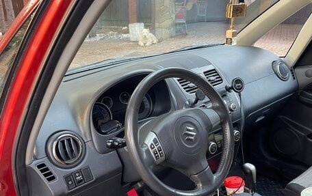 Suzuki SX4 II рестайлинг, 2010 год, 830 000 рублей, 5 фотография