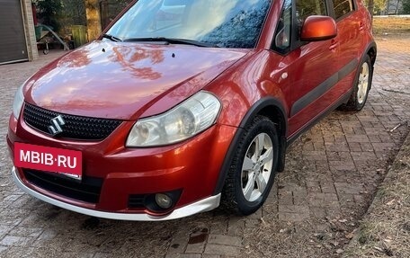 Suzuki SX4 II рестайлинг, 2010 год, 830 000 рублей, 2 фотография