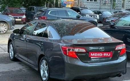 Toyota Camry, 2013 год, 1 350 000 рублей, 3 фотография