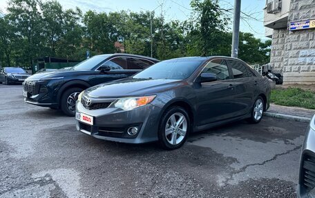 Toyota Camry, 2013 год, 1 350 000 рублей, 5 фотография